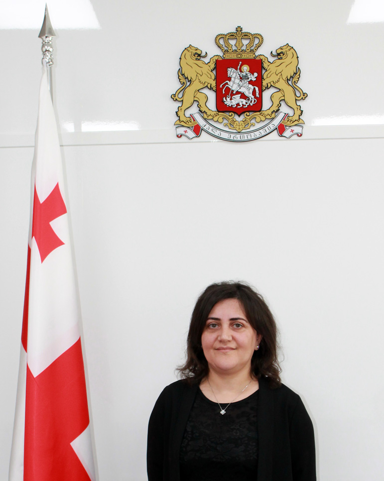 მადლენა შანთაძე